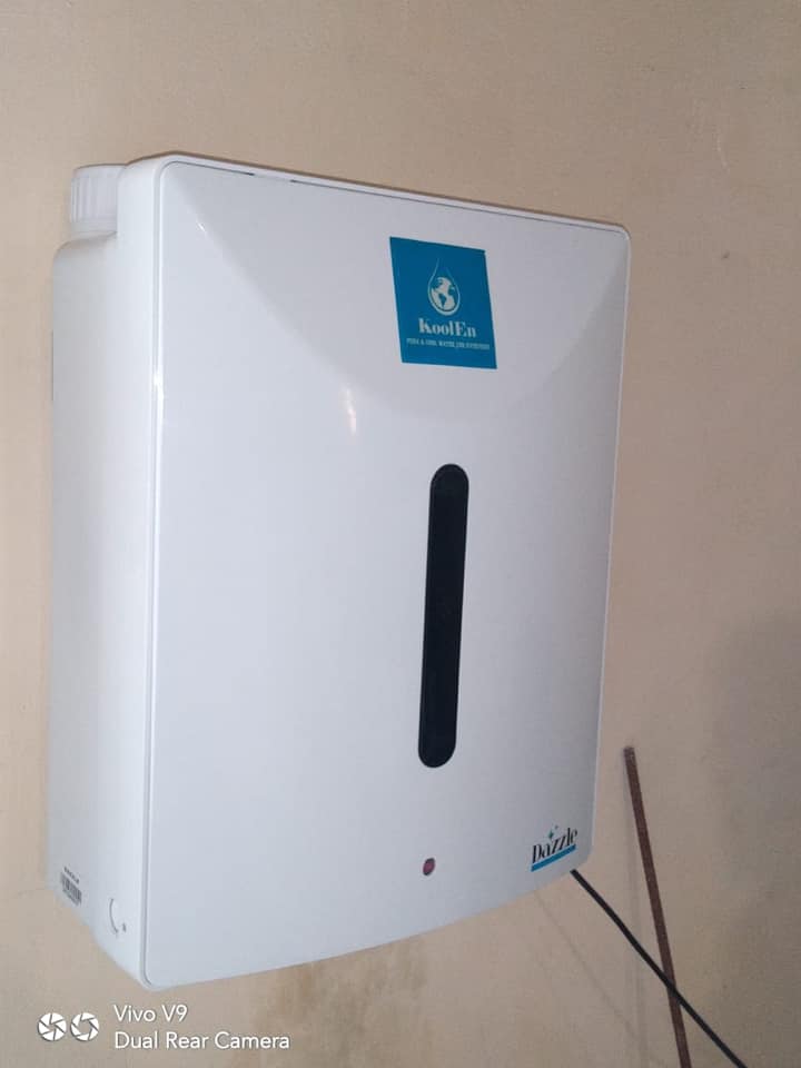 Water Coolers